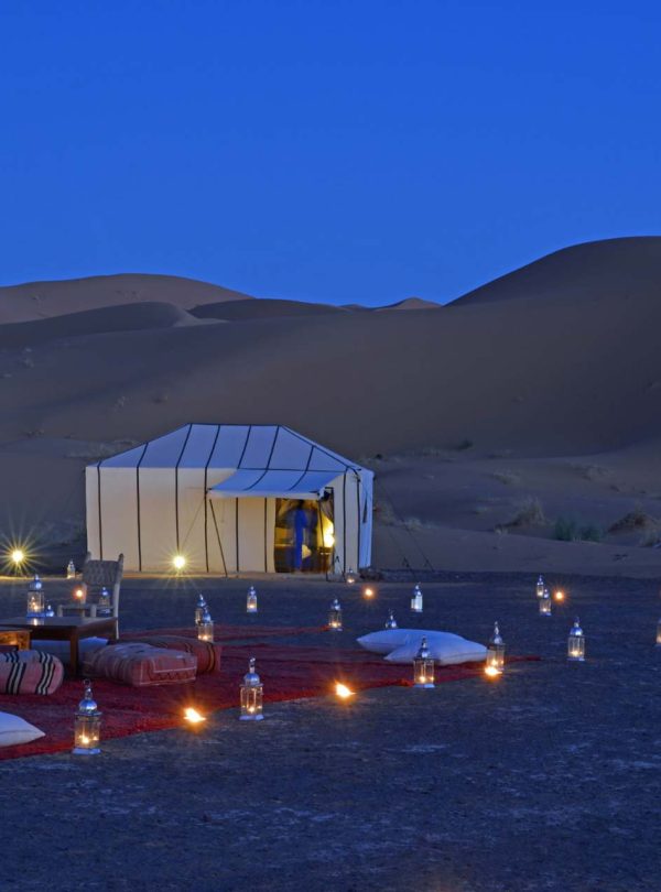 2 Days Merzouga Birding
